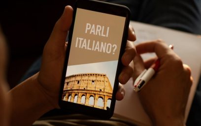Apprendre l’italien : méthodes et conseils pour un apprentissage rapide à Châtellerault