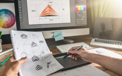 Comment choisir une formation de graphisme à distance ? à Châtellerault