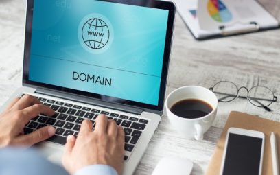 Créer un site wordpress : comment choisir un nom de domaine ? à Châtellerault