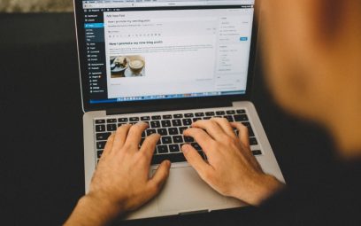 Pourquoi suivre une formation WordPress ? à Châtellerault