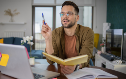 Comment rester à jour dans son domaine quand on est formateur ? à Châtellerault
