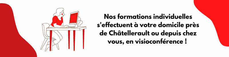 Formations Excel  à Châtellerault